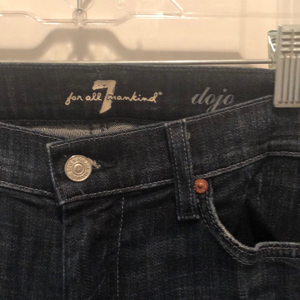 Seven for all Mankind ‘dojo’ Jeans